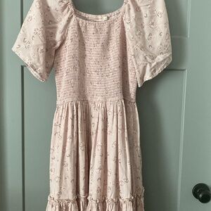 Ivy city co pink dress